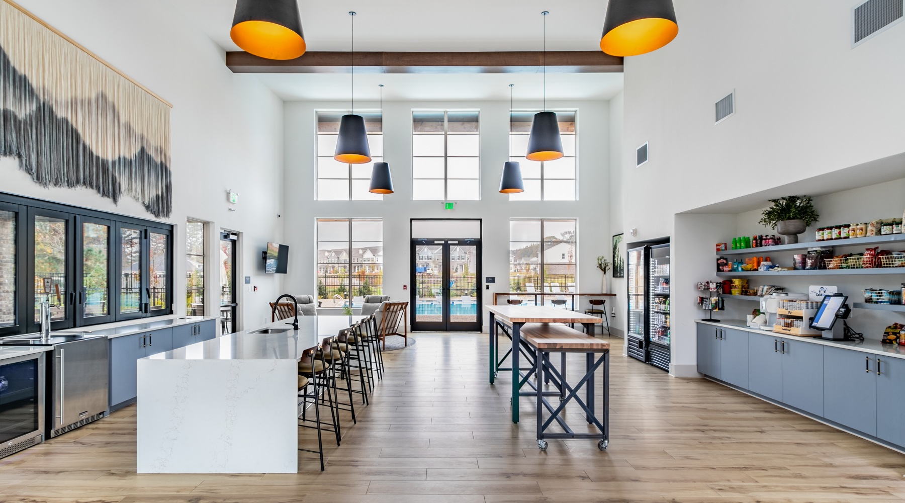 Feel at Home, Feel at Ease