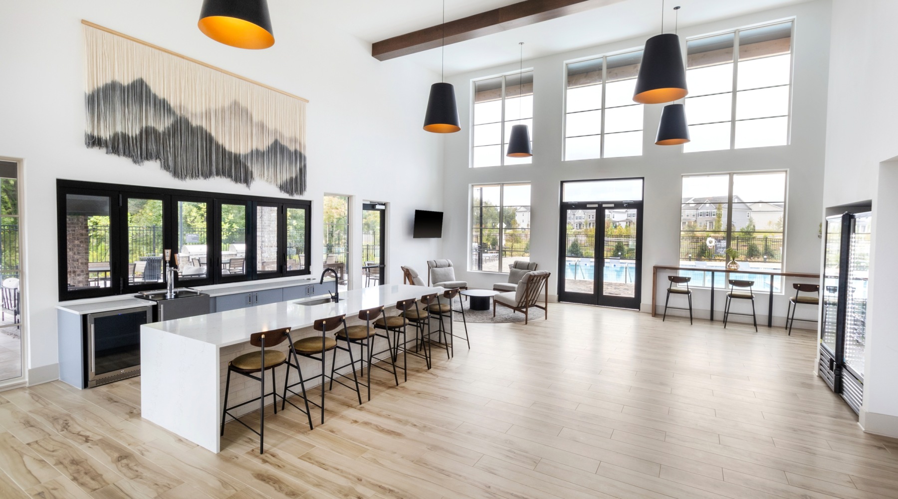 Feel at Home, Feel at Ease